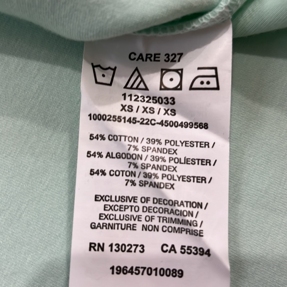 Mint Powerhold Fabletics - Picture 9 of 10